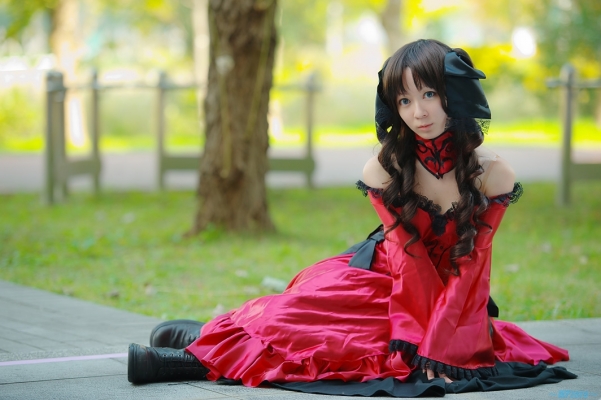 tohsaka rin by maropapi
 fate stay night Cosplay pictures     