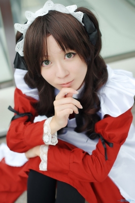 tohsaka rin by maropapi
 fate stay night Cosplay pictures     