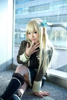 kashiwazaki sena by asae ayato
 Boku wa Tomodachi ga Sukunai I Don`t Have Many Friends Cosplay pictures      