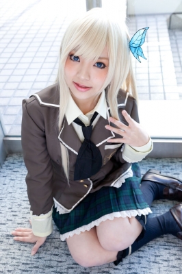 kashiwazaki sena by asae ayato
 Boku wa Tomodachi ga Sukunai I Don`t Have Many Friends Cosplay pictures      