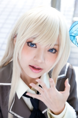 kashiwazaki sena by asae ayato
 Boku wa Tomodachi ga Sukunai I Don`t Have Many Friends Cosplay pictures      