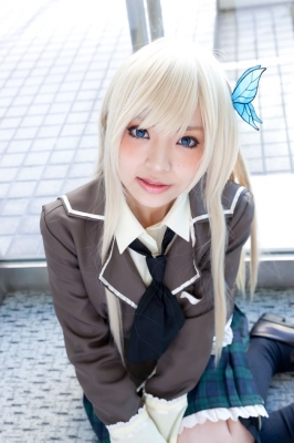 kashiwazaki sena by asae ayato
 Boku wa Tomodachi ga Sukunai I Don`t Have Many Friends Cosplay pictures      