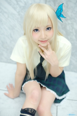 kashiwazaki sena by asae ayato
 Boku wa Tomodachi ga Sukunai I Don`t Have Many Friends Cosplay pictures      