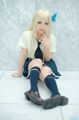 kashiwazaki sena by asae ayato
 Boku wa Tomodachi ga Sukunai I Don`t Have Many Friends Cosplay pictures      