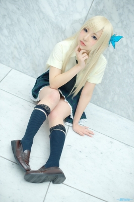 kashiwazaki sena by asae ayato
 Boku wa Tomodachi ga Sukunai I Don`t Have Many Friends Cosplay pictures      