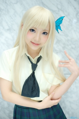 kashiwazaki sena by asae ayato
 Boku wa Tomodachi ga Sukunai I Don`t Have Many Friends Cosplay pictures      