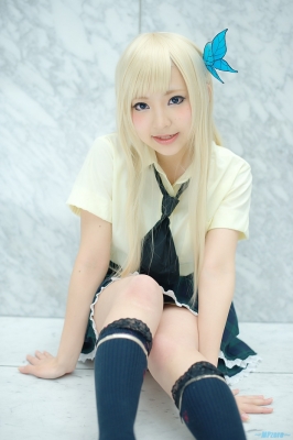 kashiwazaki sena by asae ayato
 Boku wa Tomodachi ga Sukunai I Don`t Have Many Friends Cosplay pictures      