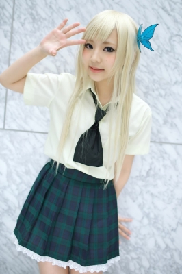 kashiwazaki sena by asae ayato
 Boku wa Tomodachi ga Sukunai I Don`t Have Many Friends Cosplay pictures      