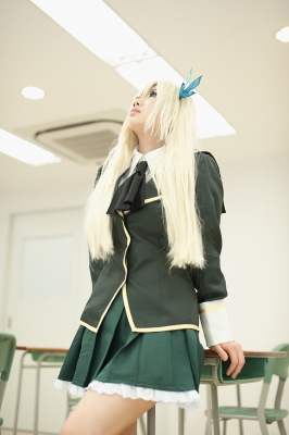 kashiwazaki sena by botan
 Boku wa Tomodachi ga Sukunai I Don`t Have Many Friends Cosplay pictures      