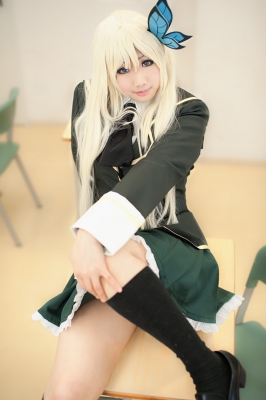 kashiwazaki sena by botan
 Boku wa Tomodachi ga Sukunai I Don`t Have Many Friends Cosplay pictures      