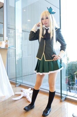 kashiwazaki sena by hana
 Boku wa Tomodachi ga Sukunai I Don`t Have Many Friends Cosplay pictures      