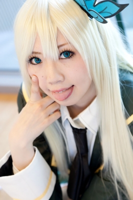 kashiwazaki sena by hana
 Boku wa Tomodachi ga Sukunai I Don`t Have Many Friends Cosplay pictures      