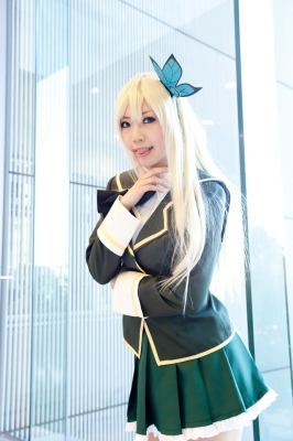 kashiwazaki sena by hana
 Boku wa Tomodachi ga Sukunai I Don`t Have Many Friends Cosplay pictures      