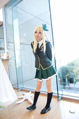 kashiwazaki sena by hana
 Boku wa Tomodachi ga Sukunai I Don`t Have Many Friends Cosplay pictures      