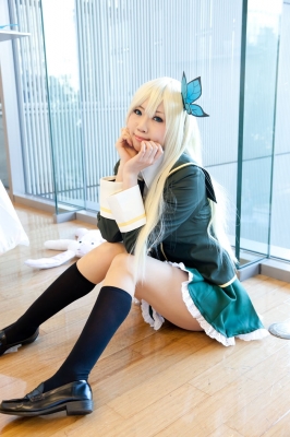 kashiwazaki sena by hana
 Boku wa Tomodachi ga Sukunai I Don`t Have Many Friends Cosplay pictures      