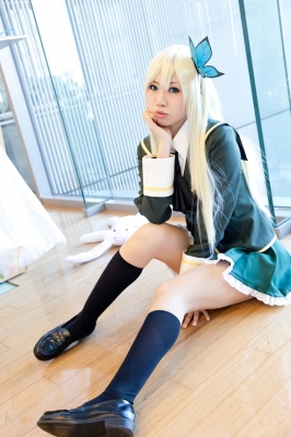 kashiwazaki sena by hana
 Boku wa Tomodachi ga Sukunai I Don`t Have Many Friends Cosplay pictures      