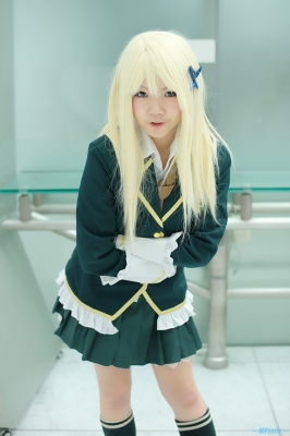 kashiwazaki sena by misa
 Boku wa Tomodachi ga Sukunai I Don`t Have Many Friends Cosplay pictures      