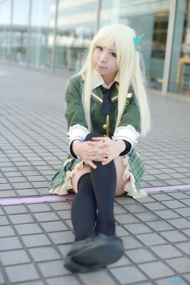 kashiwazaki sena by onagi mayu
 Boku wa Tomodachi ga Sukunai I Don`t Have Many Friends Cosplay pictures      