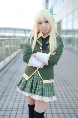 kashiwazaki sena by onagi mayu
 Boku wa Tomodachi ga Sukunai I Don`t Have Many Friends Cosplay pictures      