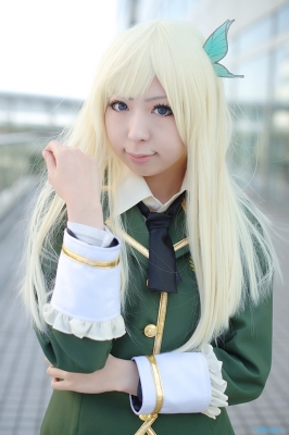 kashiwazaki sena by onagi mayu
 Boku wa Tomodachi ga Sukunai I Don`t Have Many Friends Cosplay pictures      