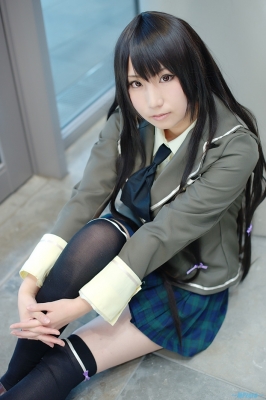 mikazuki yozora by yuushi
 Boku wa Tomodachi ga Sukunai I Don`t Have Many Friends Cosplay pictures      