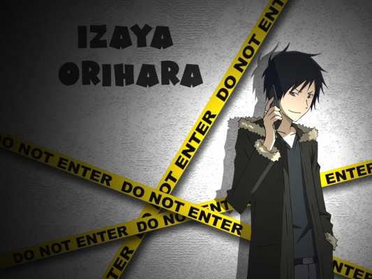 Durarara wallpaper
 Durarara Dyurarara  anime wallpaper pictures  