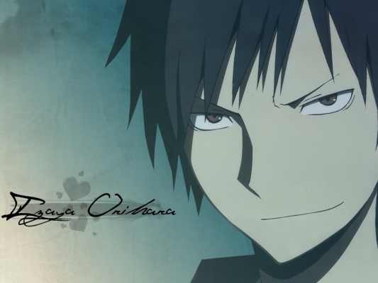 Durarara wallpaper
 Durarara Dyurarara  anime wallpaper pictures  