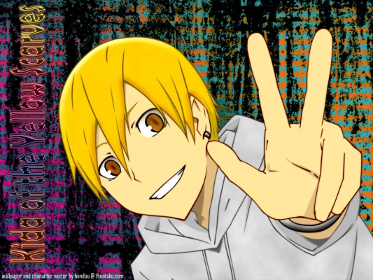 Durarara wallpaper
Durarara Dyurarara  anime wallpaper pictures  