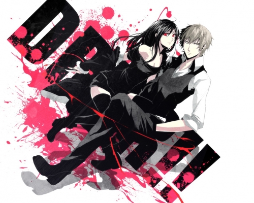 Durarara wallpaper
Durarara Dyurarara  anime wallpaper pictures  