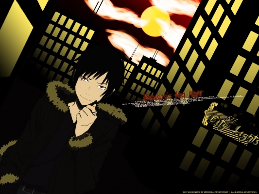 Durarara wallpaper
Durarara Dyurarara  anime wallpaper pictures  