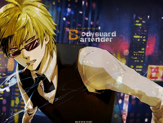 Durarara wallpaper
Durarara Dyurarara  anime wallpaper pictures  