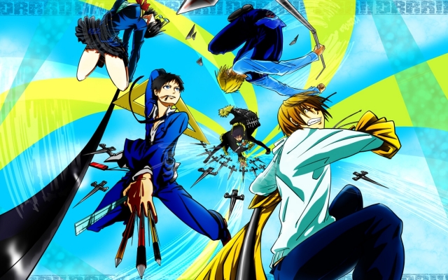 Durarara wallpaper
Durarara Dyurarara  anime wallpaper pictures  