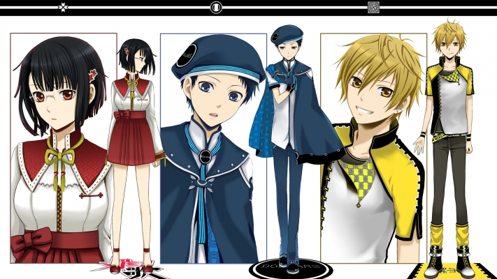 Durarara wallpaper
Durarara Dyurarara  anime wallpaper pictures  