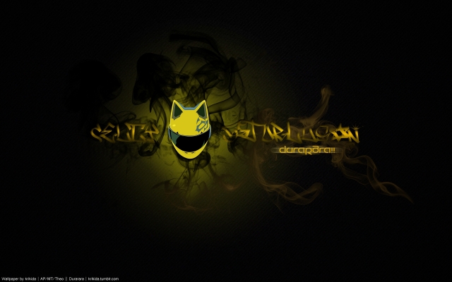 Durarara wallpaper
Durarara Dyurarara  anime wallpaper pictures  