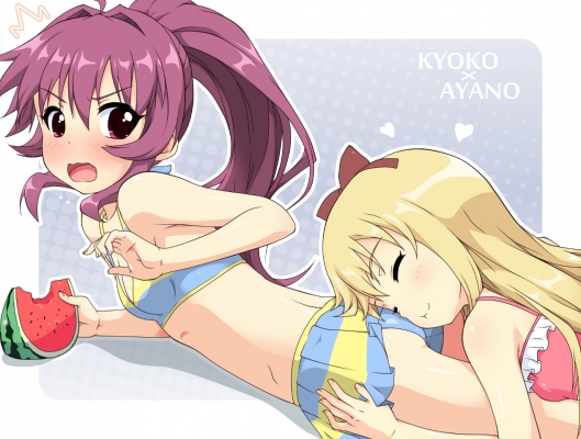 Yuru Yuri wallpaper
 Yuru Yuri  ,  ,     , Yuruyuri  anime picture and wallpaper desktop,    ,    