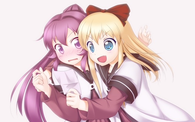 Yuru Yuri wallpaper
 Yuru Yuri  ,  ,     , Yuruyuri  anime picture and wallpaper desktop,    ,    