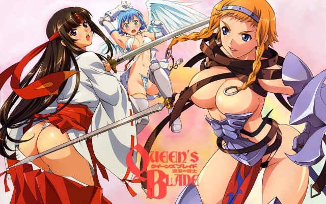 Queens Blade wallpaper
    ,  ,     , Queens Blade anime picture and wallpaper desktop,    ,    