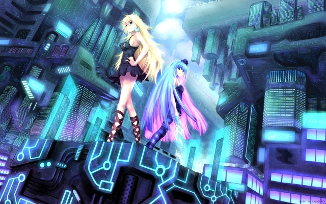 Panty & Stocking wallpaper
 Panty & Stocking with Garterbelt   ,  ,     , anime picture and wallpaper desktop,    ,    