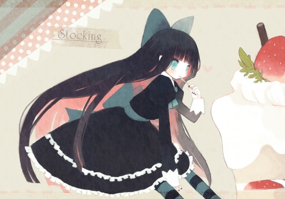 Panty & Stocking wallpaper
 Panty & Stocking with Garterbelt   ,  ,     , anime picture and wallpaper desktop,    ,    