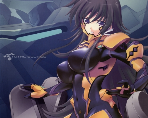 Muv-Luv Alternative: Total Eclipse
   ,  ,     , Muv-Luv Alternative Total Eclipse anime picture and wallpaper desktop,    ,    