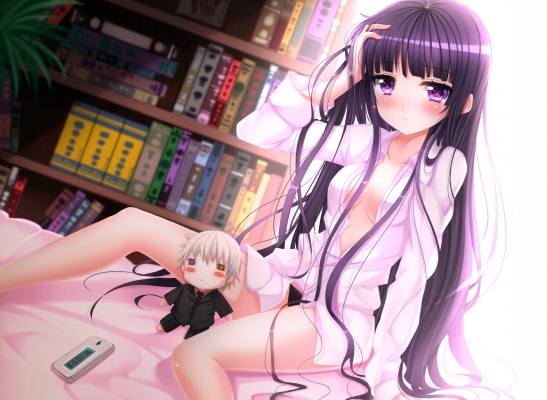 Inu × Boku SS Wallpaper
Inu × Boku SS  ,  ,     , anime picture and wallpaper desktop,    ,    