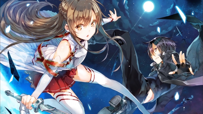 Sword Art Online Wallpaper
Sword Art Online     ,  ,     , anime picture and wallpaper desktop,    ,    