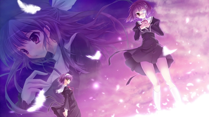 ef - a tale of...
ef tale of memories melodies anime wallpaper pictures  