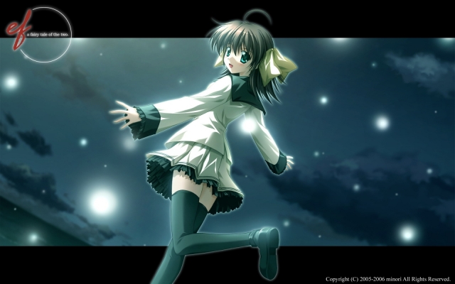 ef - a tale of...
ef tale of memories melodies anime wallpaper pictures  