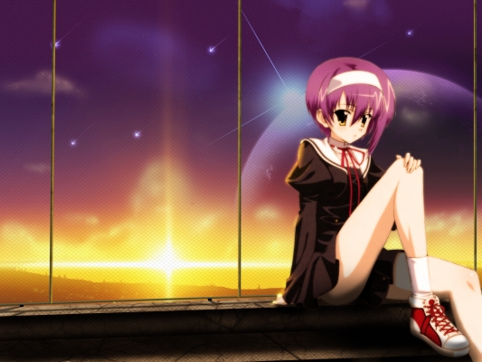 ef - a tale of...
ef tale of memories melodies anime wallpaper pictures  