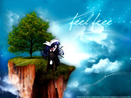 ef - a tale of...
ef tale of memories melodies anime wallpaper pictures  