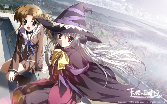 ef - a tale of...
ef tale of memories melodies anime wallpaper pictures  