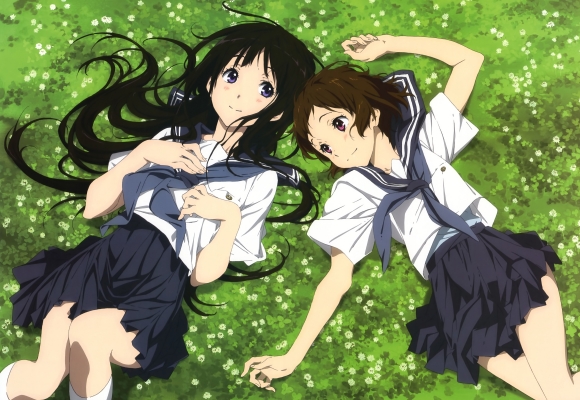 Hyouka
 Hyouka anime wallpaper pictures  