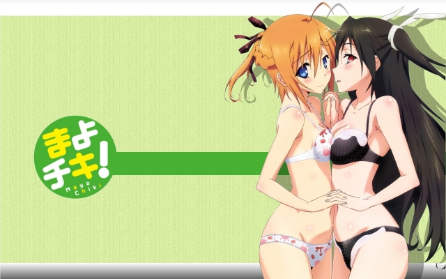 Mayo Chiki!
Mayo Chiki! anime wallpaper pictures  