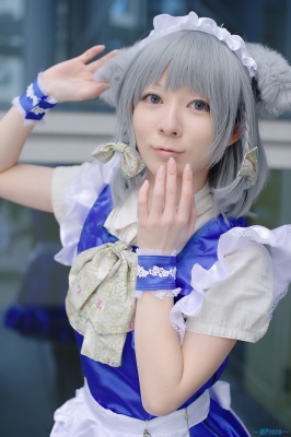 izayoi sakuya by maropapi
touhou cosplay pictures  